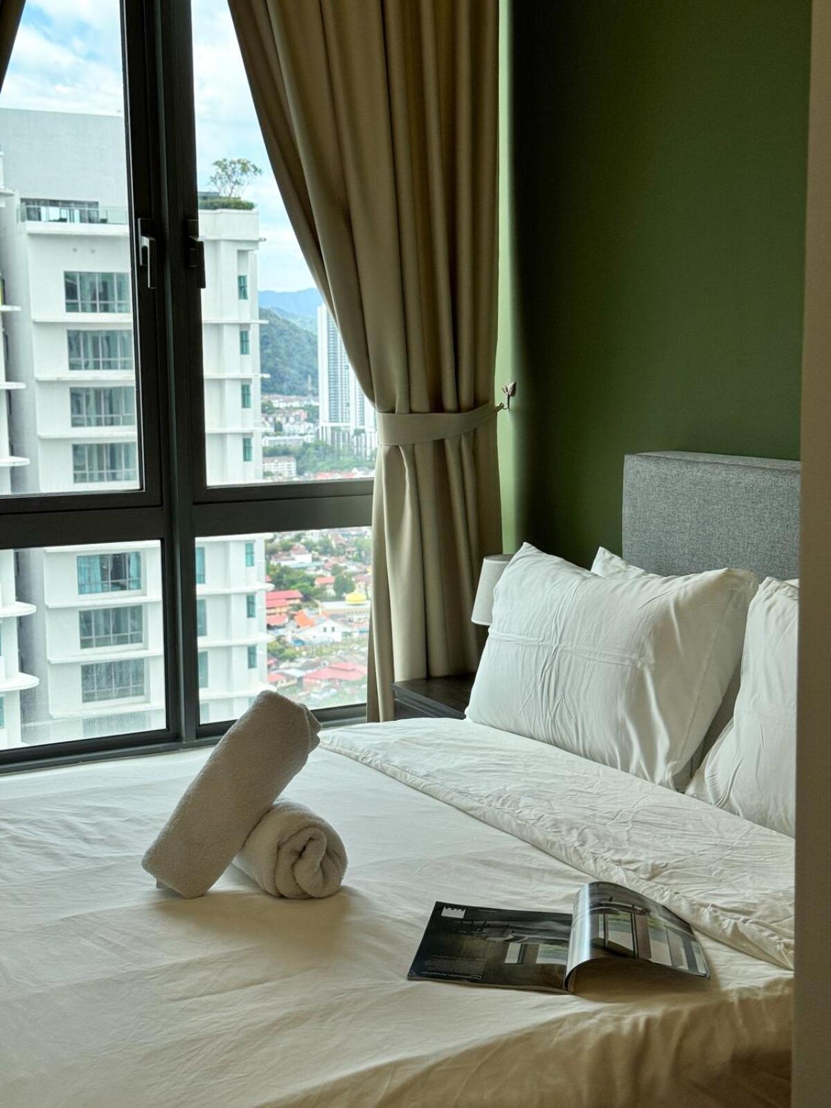 Appartement Drapport Got Bathtub & Kids Game By Iconique Kuala Lumpur