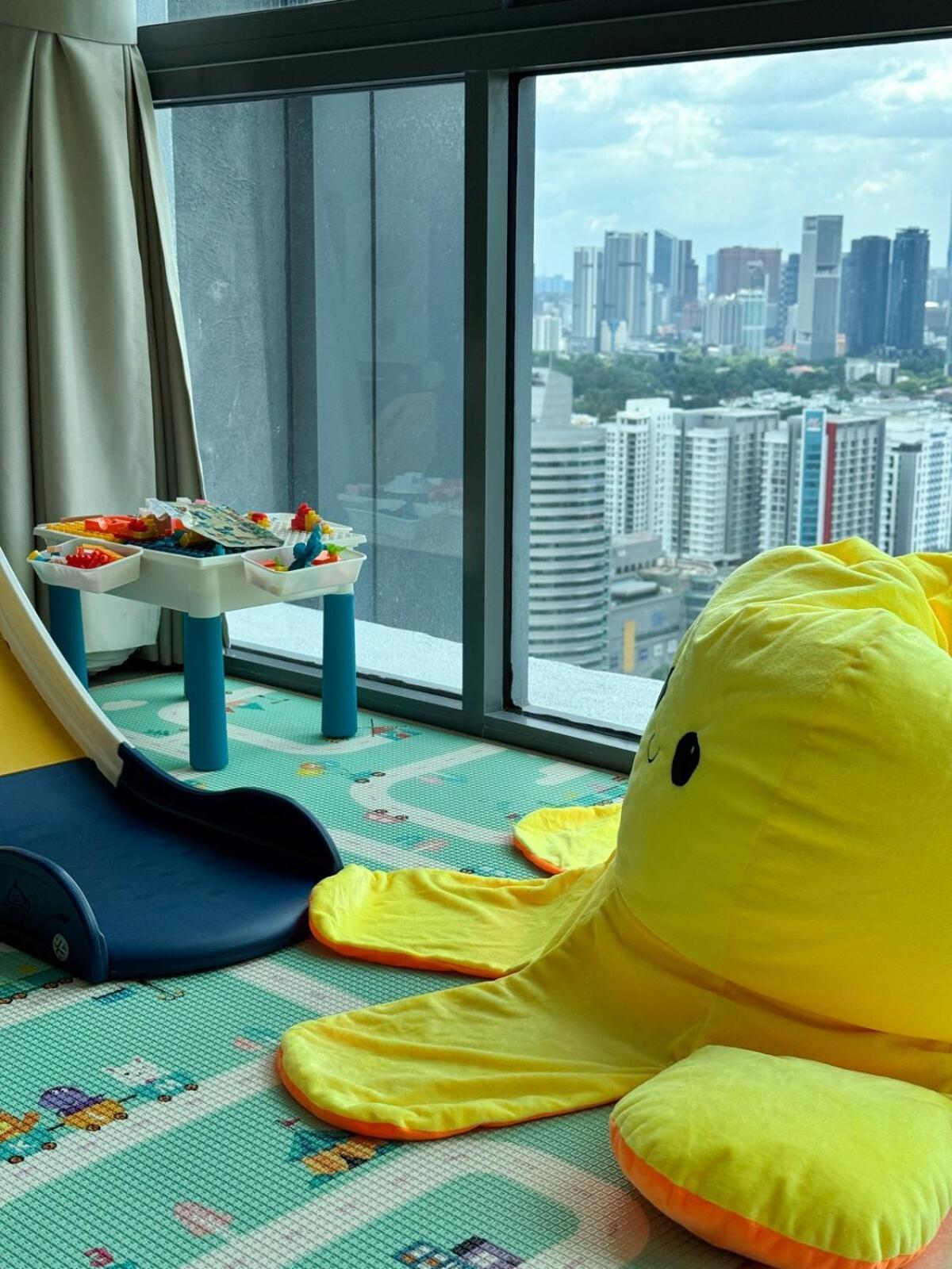 Drapport Got Bathtub & Kids Game By Iconique Kuala Lumpur
