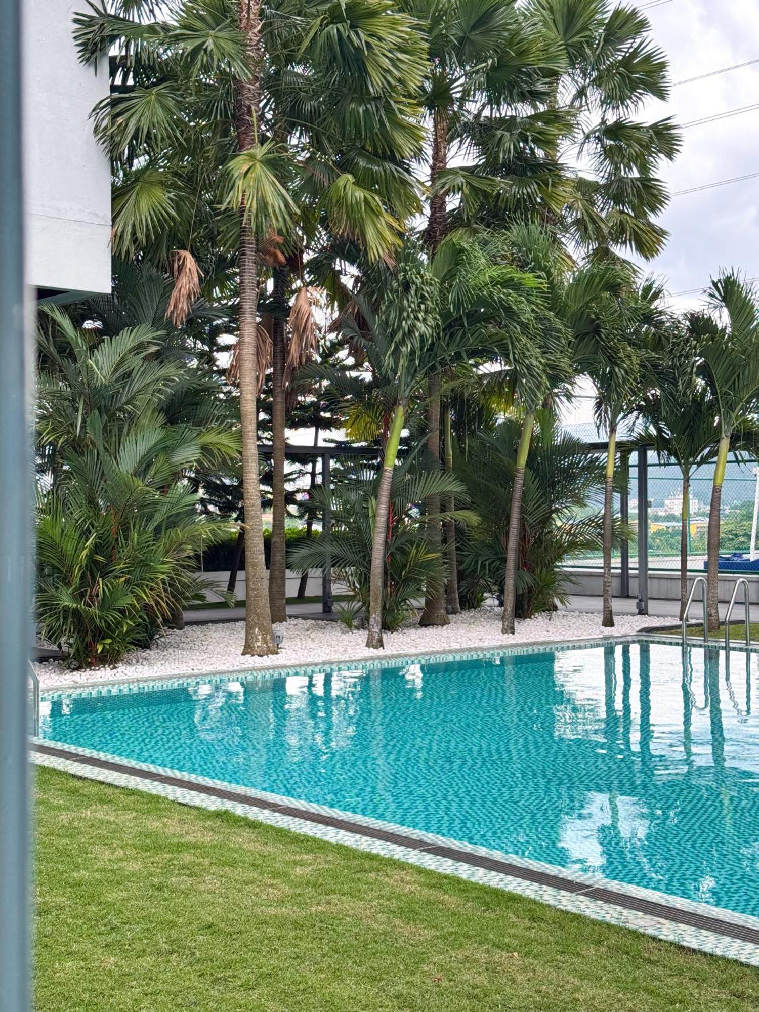 Drapport Got Bathtub & Kids Game By Iconique Appartement Kuala Lumpur